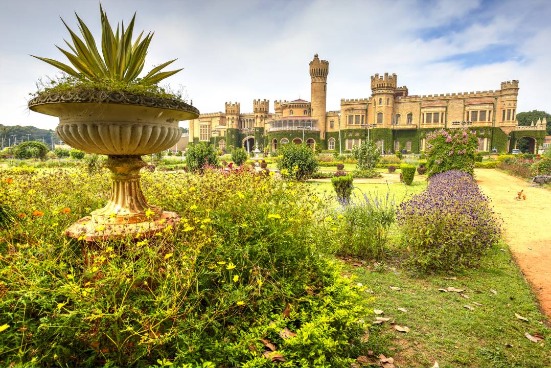 Bangalore Palace